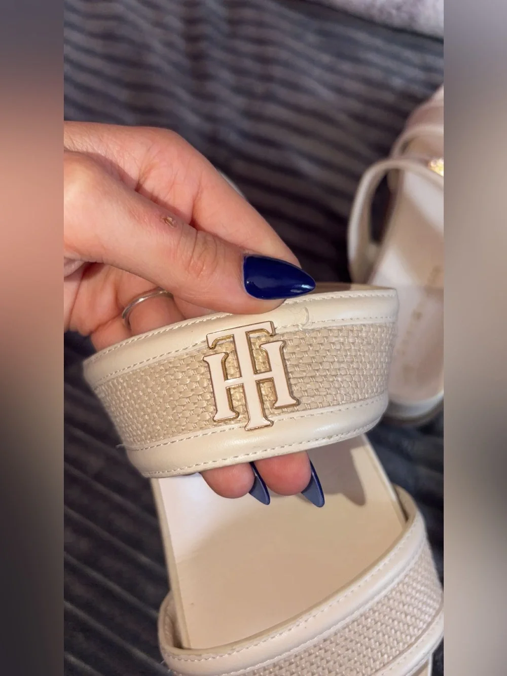 Tommy Hilfiger sandals